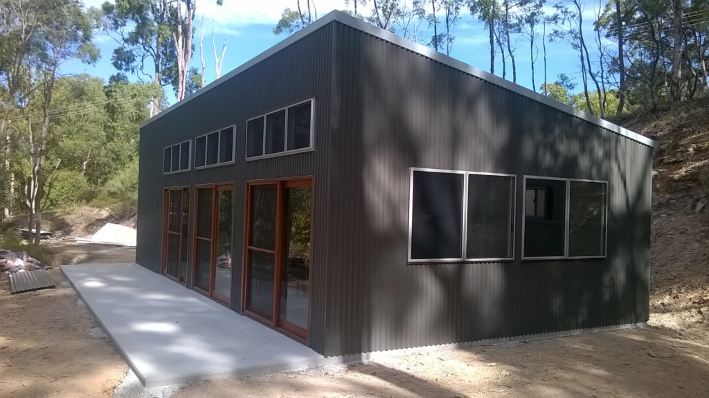 Skillion Sheds Disigned For Your Needs - Bluescope Steel - Shed Alliance